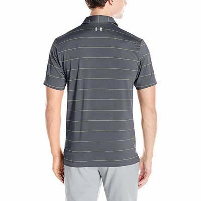 UA安德玛Playoff男Polo衫 运动与休闲的完美融合
