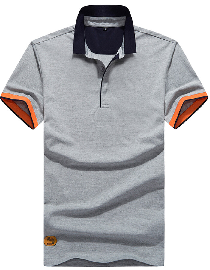 简约而不简单 南极人2016夏季POLO衫穿搭新风尚