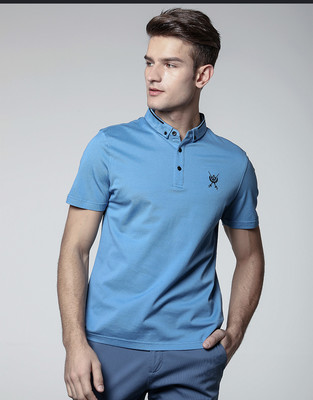 夏日型格新定义 JEFF BANKS 2019春夏男士短袖POLO衫风尚解析